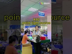 Lâmpada de ponto S Lâmpada de ponto LED inteligente à cor inteira à prova d'água e fabricante