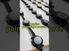 Luz de ponto LED de alto brilho Adesivo à prova d'água IP67 DC24V Para interior